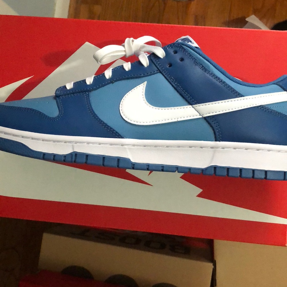 Dunk low Marina